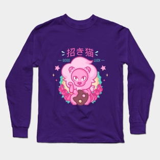 Lucky Lion Long Sleeve T-Shirt